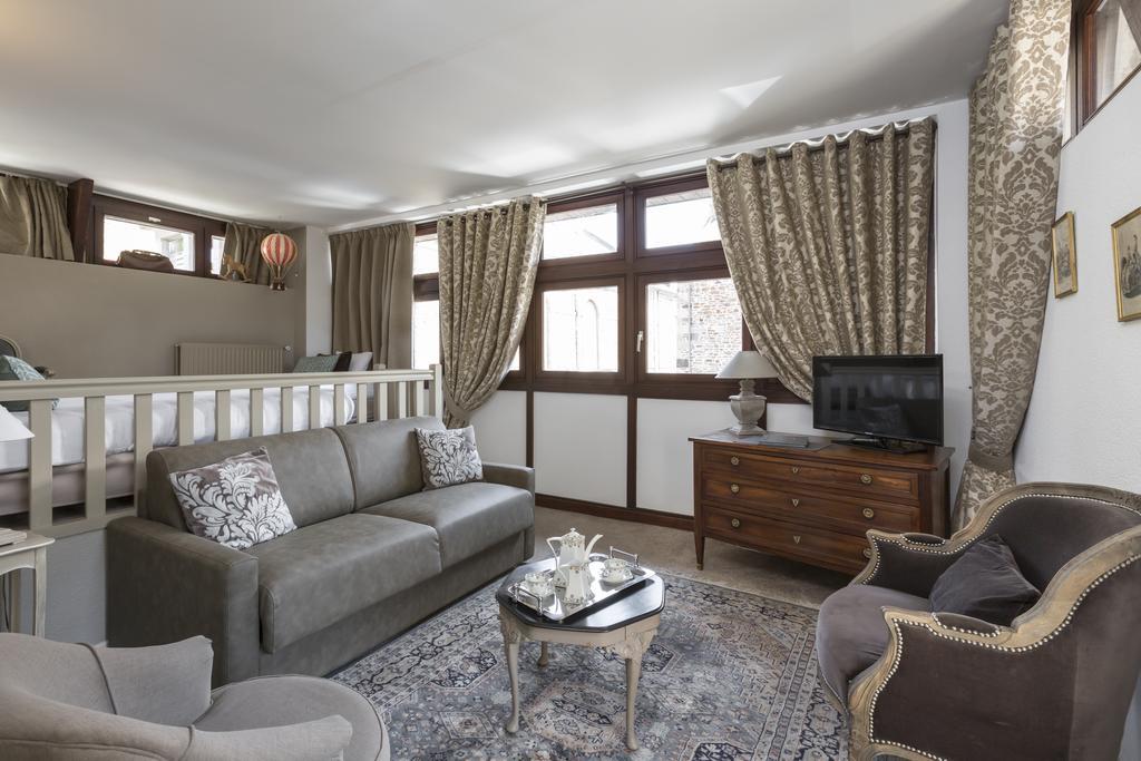 Hotel Arvor - O'Lodges By Arvor Динан Екстериор снимка